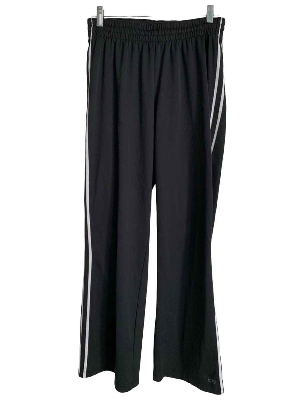 C9 CHAMPION Women’s Black Cotton Spandex Straight Leg Leggings